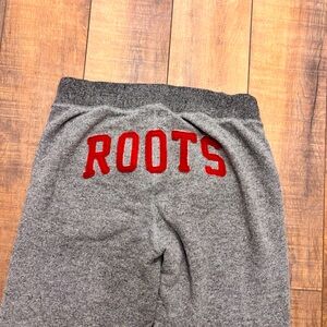 Roots cabin sweatpants